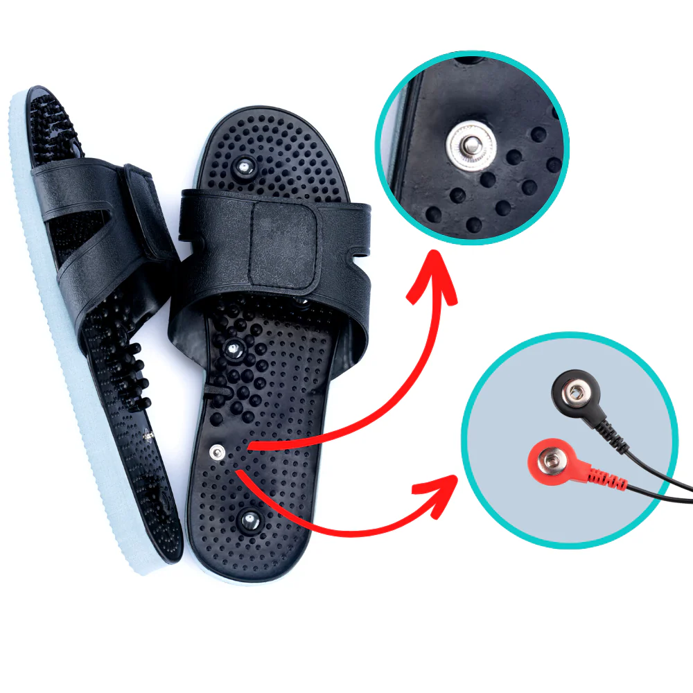 TechCare Plus 24 Tens Unit + Belt + Shoe - Image 12
