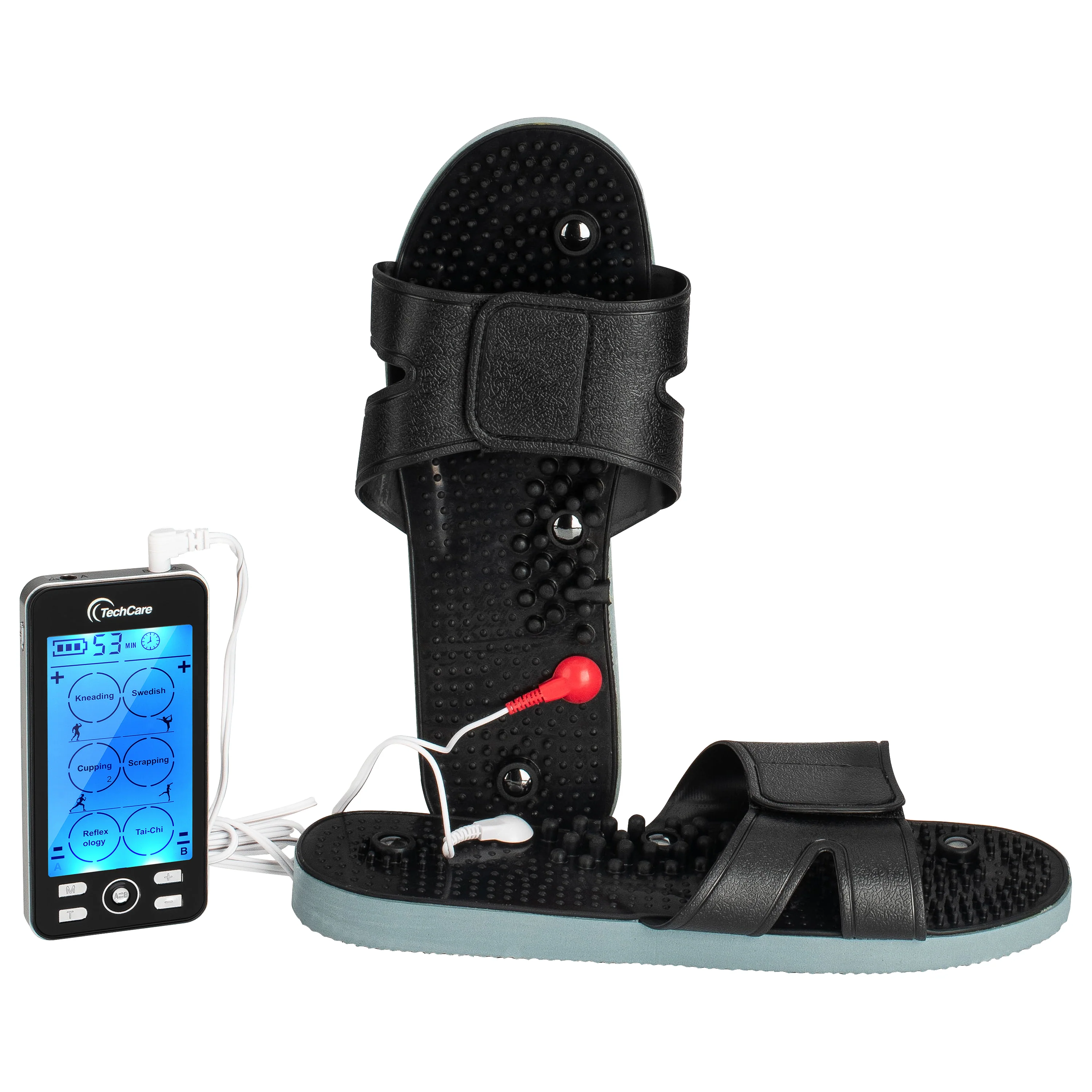 TechCare Plus 24 Tens Unit + Belt + Shoe - Image 16
