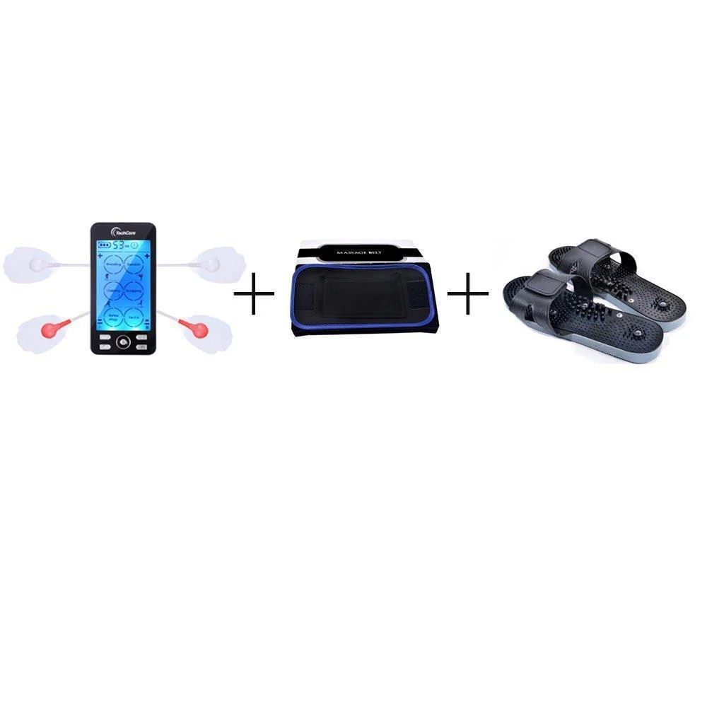 TechCare Plus 24 Tens Unit + Belt + Shoe - Image 5