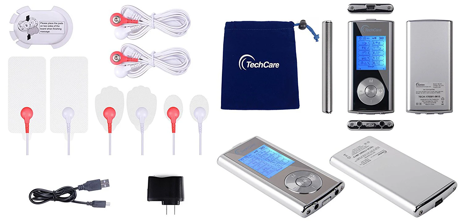 TechCare Mini Massager Tens Unit - Image 13
