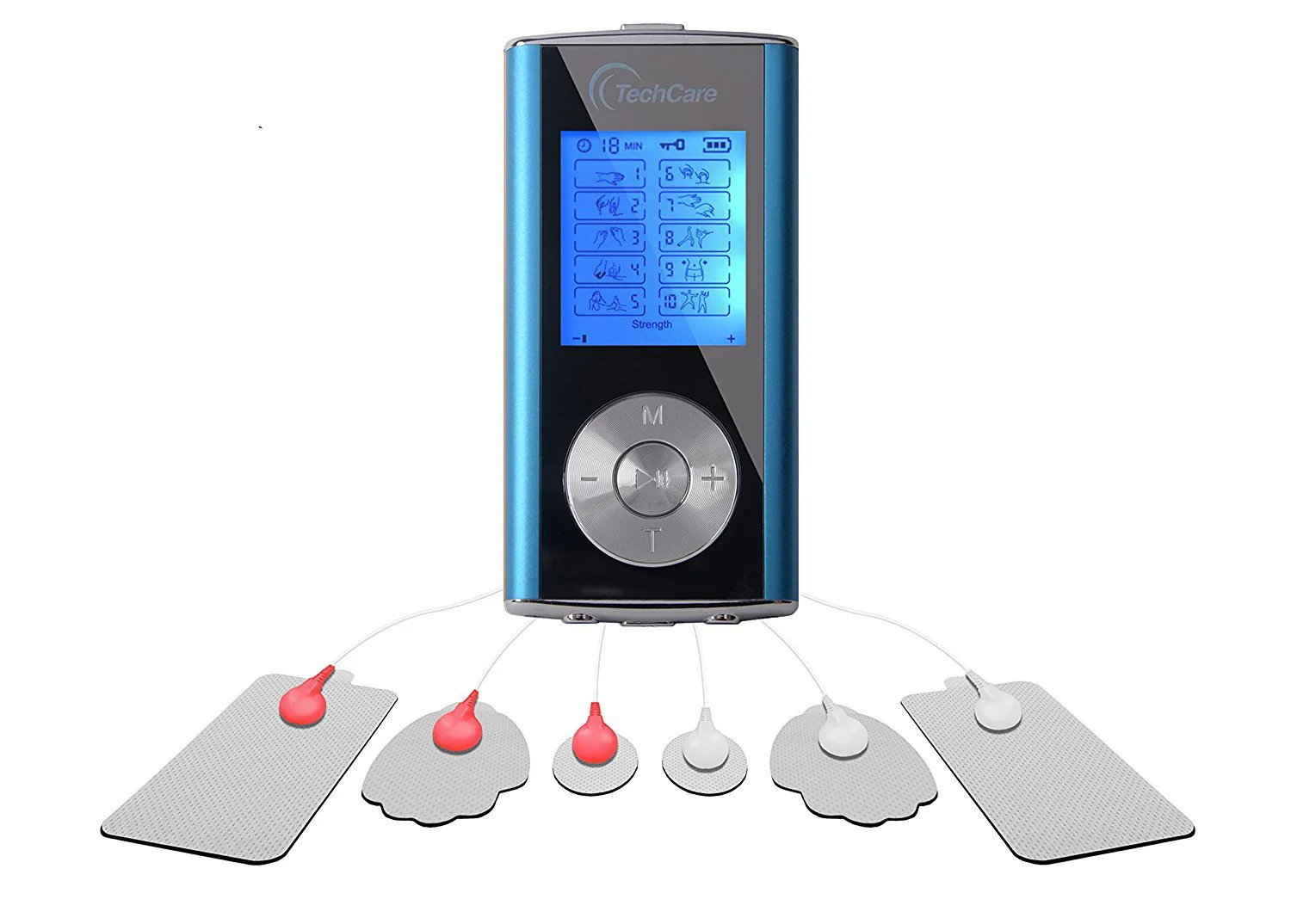TechCare Mini Massager Tens Unit - Image 3