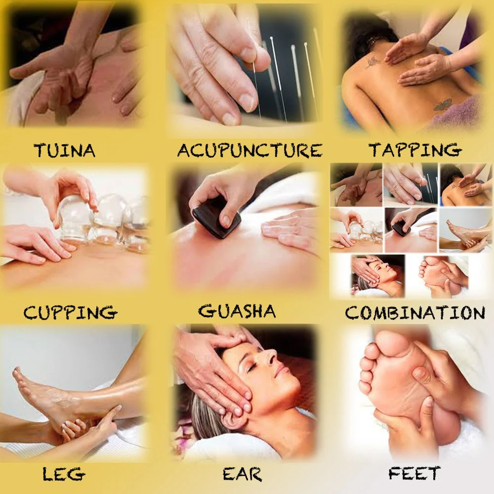 TechCare Massager SE - Portable TENS Unit 9 Modes - Image 9
