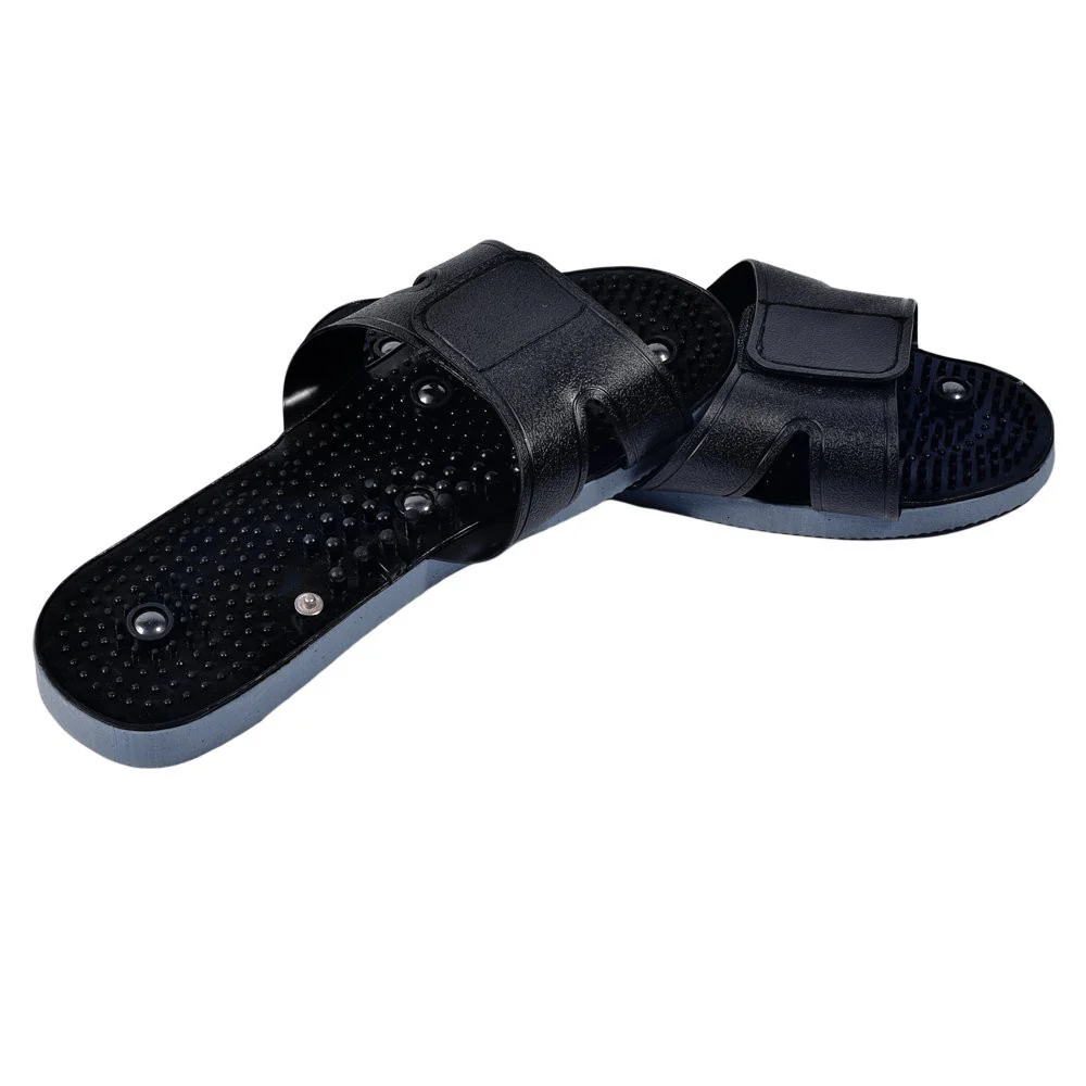 TechCare Mini Tens Massager + Shoe + 6 Pads - Image 4