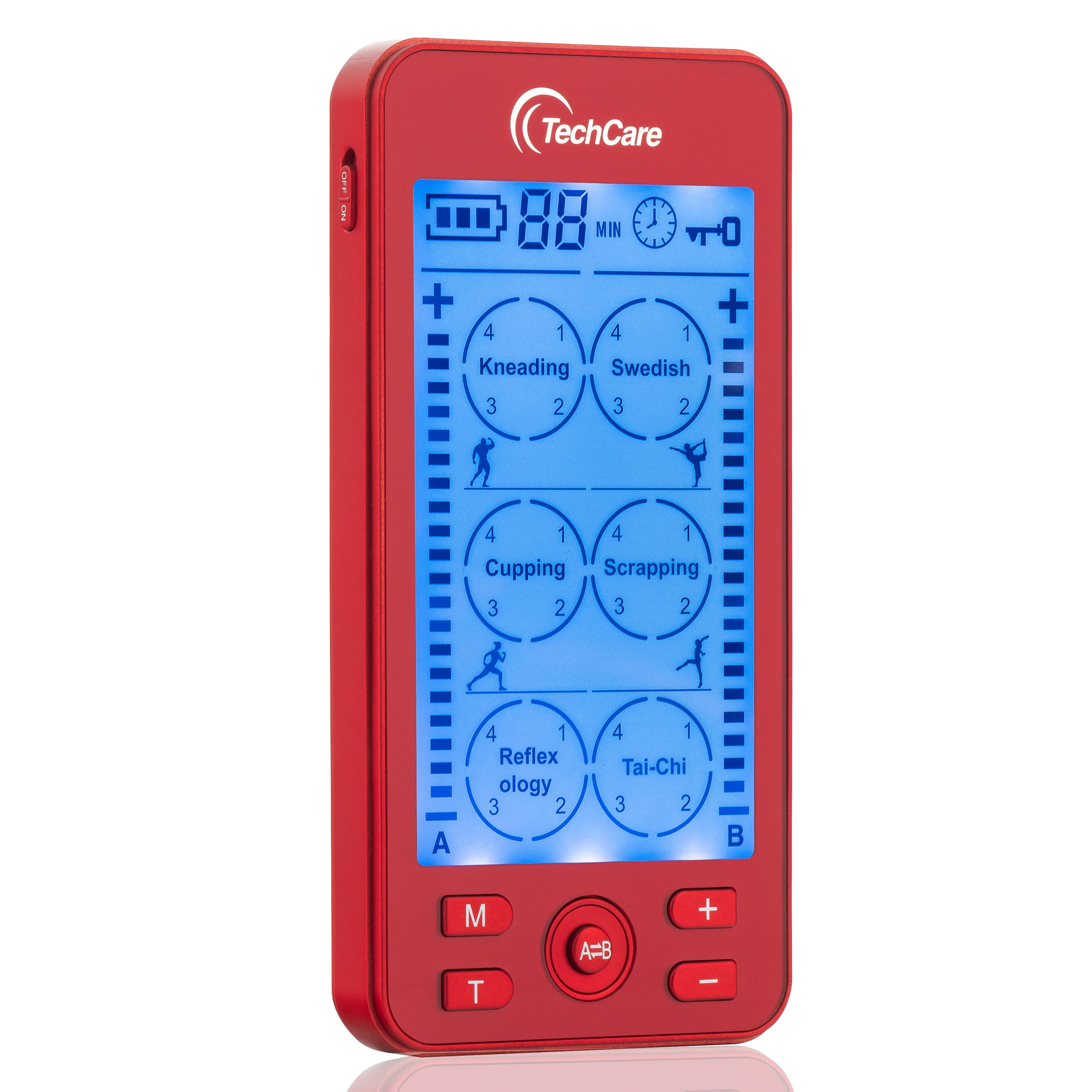 TechCare Plus Tens Unit Magnetic Therapy Product - Image 18